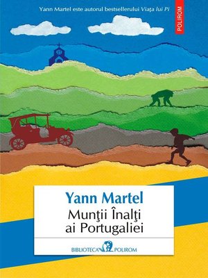 cover image of Munții Înalți ai Portugaliei